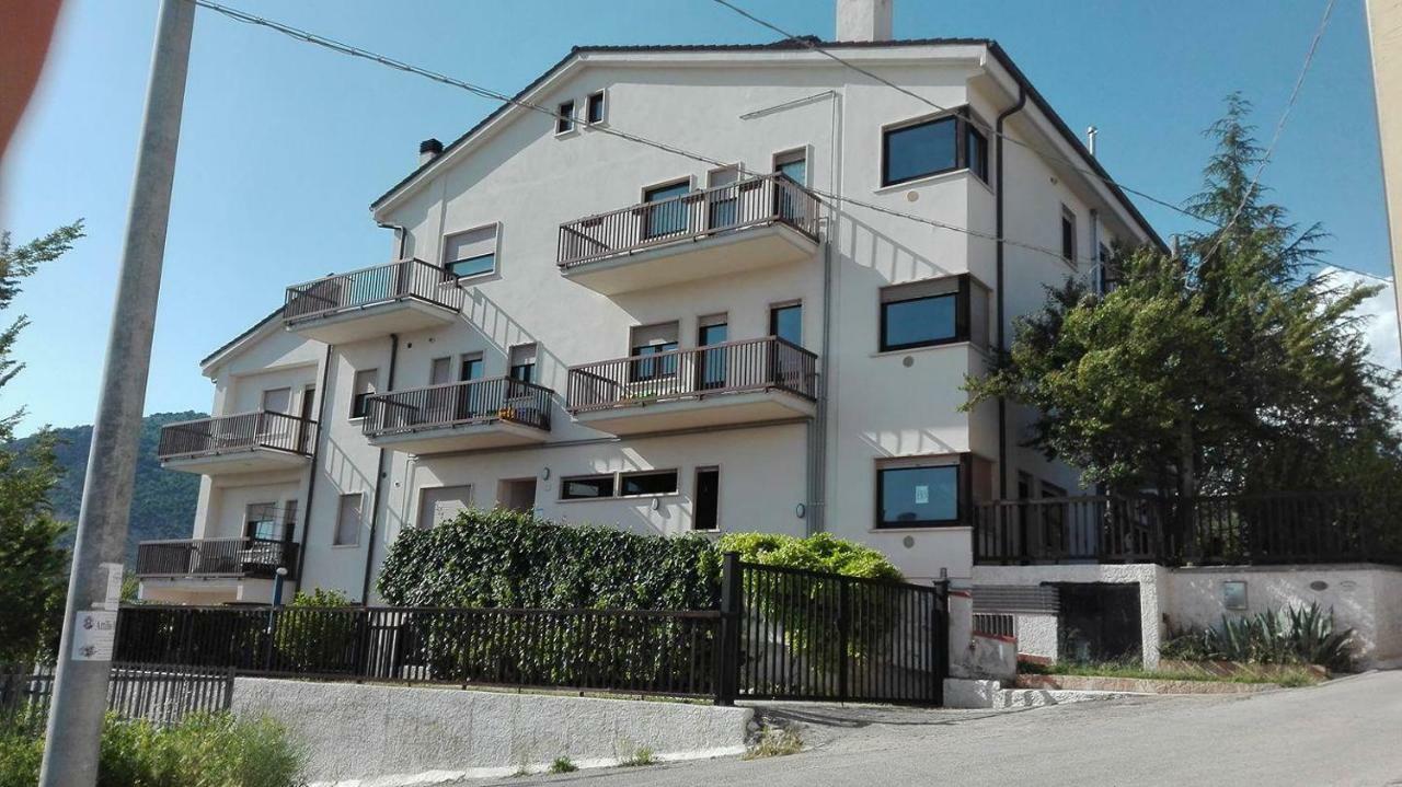 Bed & Breakfast Da Charlie 라킬라 외부 사진