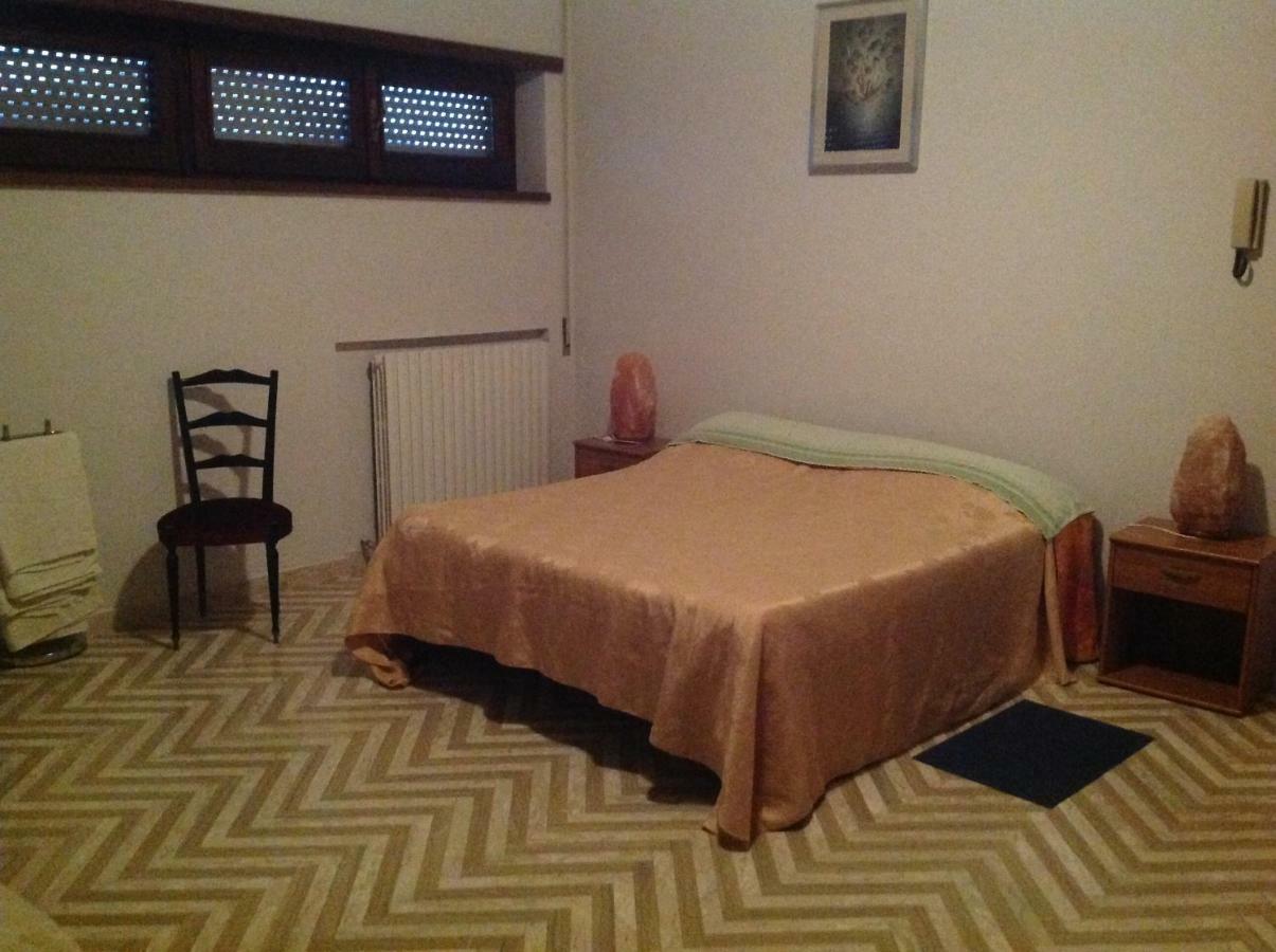 Bed & Breakfast Da Charlie 라킬라 외부 사진