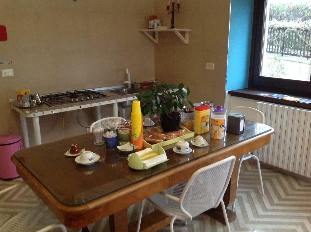 Bed & Breakfast Da Charlie 라킬라 외부 사진