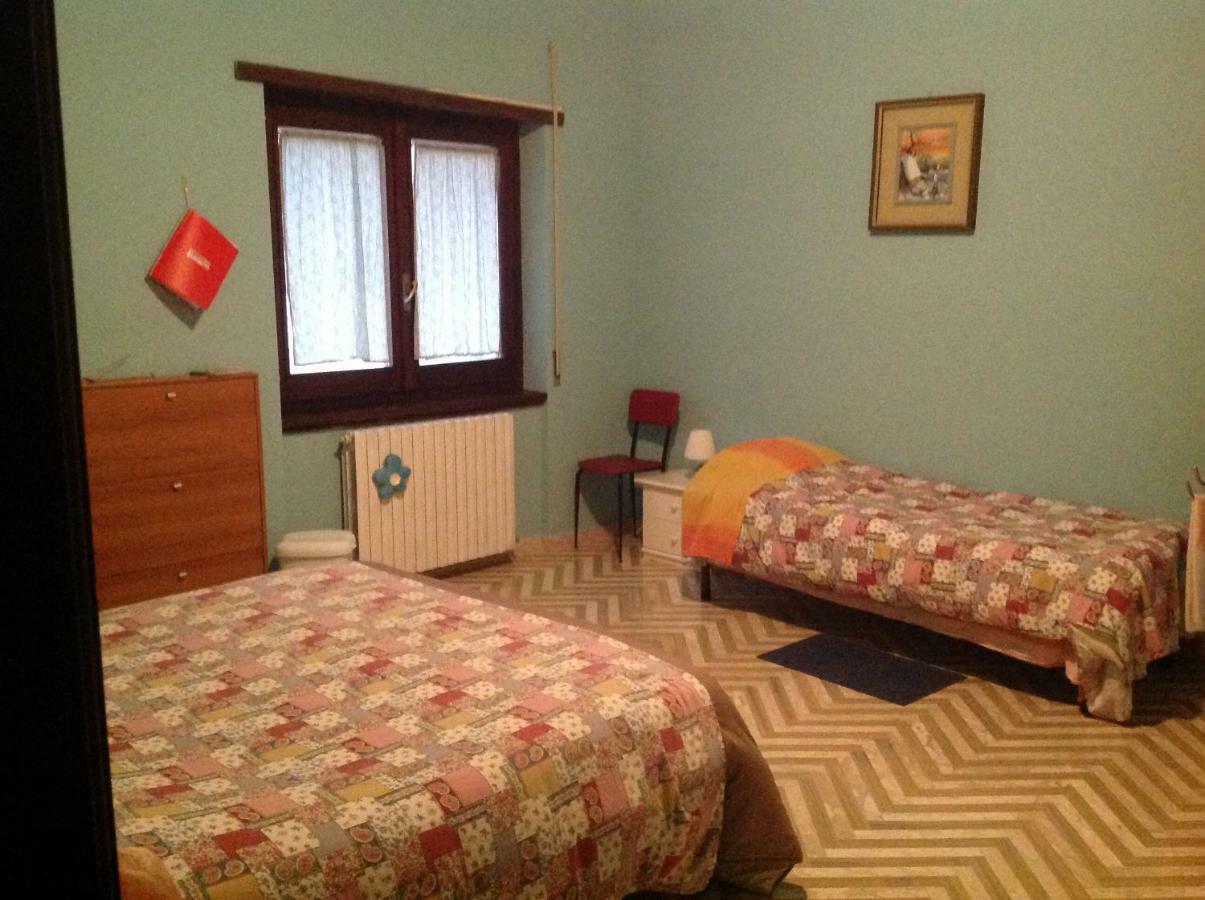 Bed & Breakfast Da Charlie 라킬라 외부 사진
