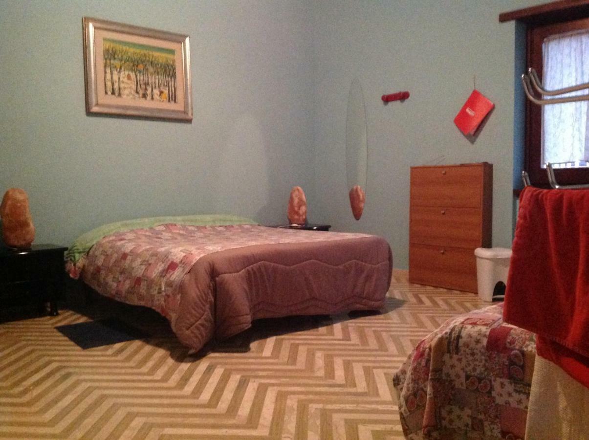 Bed & Breakfast Da Charlie 라킬라 외부 사진