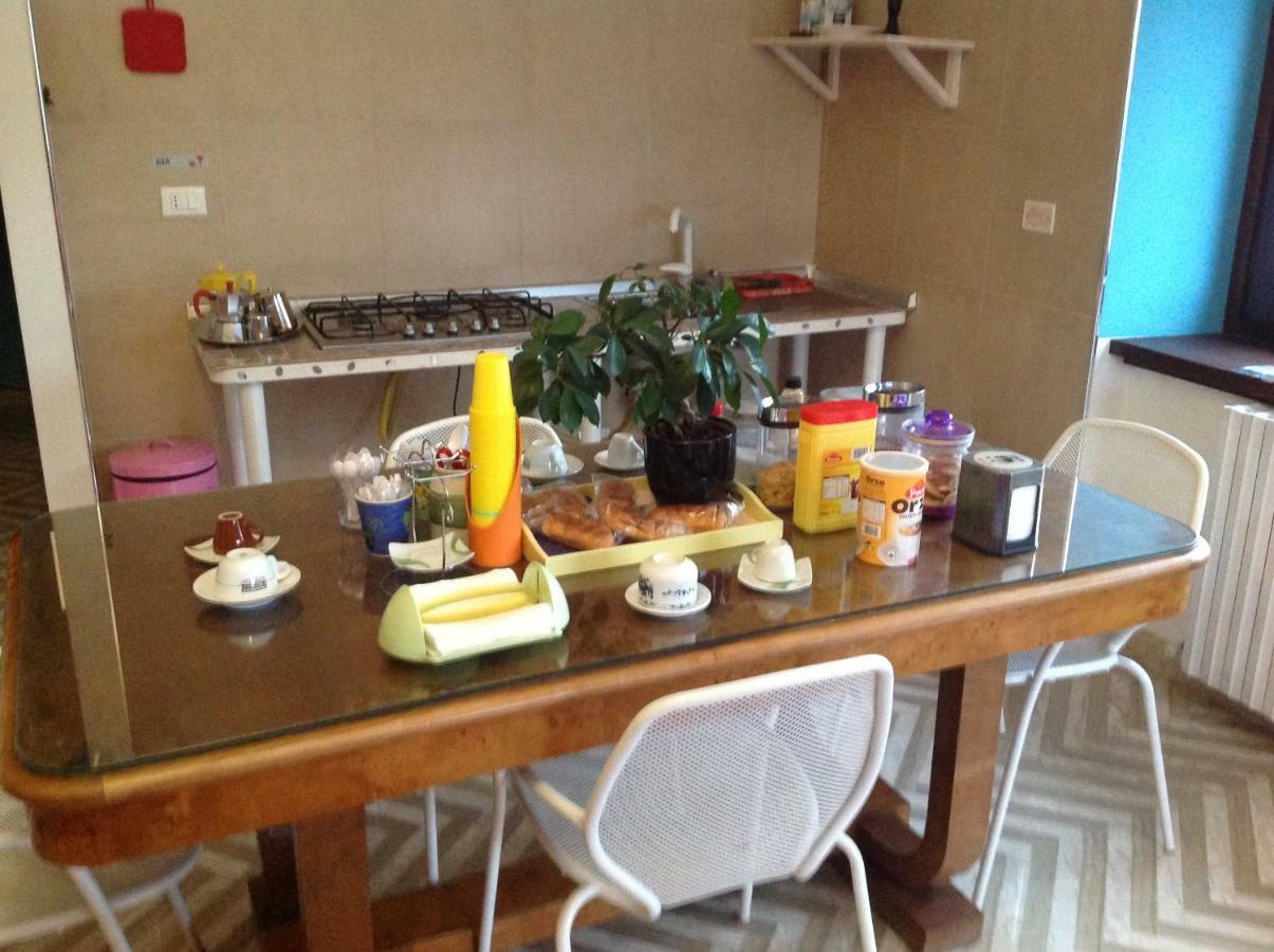 Bed & Breakfast Da Charlie 라킬라 외부 사진