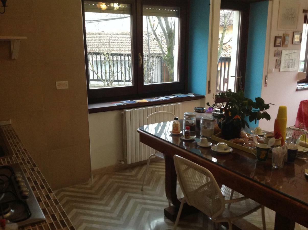 Bed & Breakfast Da Charlie 라킬라 외부 사진